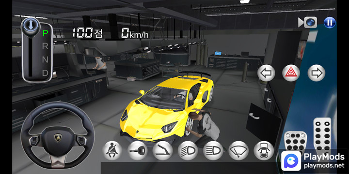 فئة القيادة 3D(افتح قفل المركبات) screenshot image 1