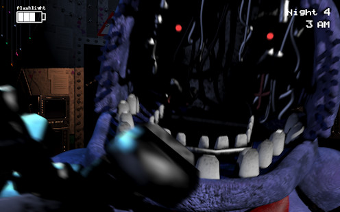 Five Nights at Freddys 2(Paid) screenshot image 15_playmod.games