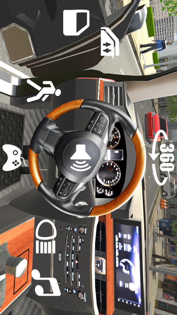 Car Simulator 2(Mod Menu) screenshot image 7_playmods.net