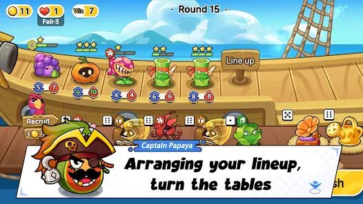 Plant Brawl(tiền không giới hạn) screenshot image 1