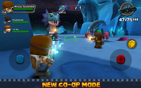 Call of Mini™ Dino Hunter(Unlimited currency) screenshot image 2_playmods.net
