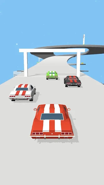 Hyper Drift(Unlimited Money) screenshot image 1_playmods.games