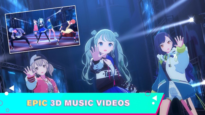 HATSUNE MIKU: COLORFUL STAGE!_modkill.com