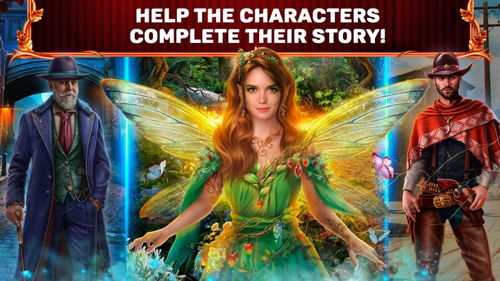 Mystery Files: Hidden Objects_modkill.com