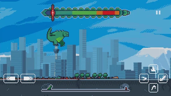 Laser Lizard(Mod Menu) Game screenshot  5