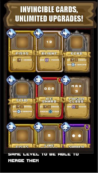 Dice Dungeon:Deck Building Roguelike Pixel_modkill.com