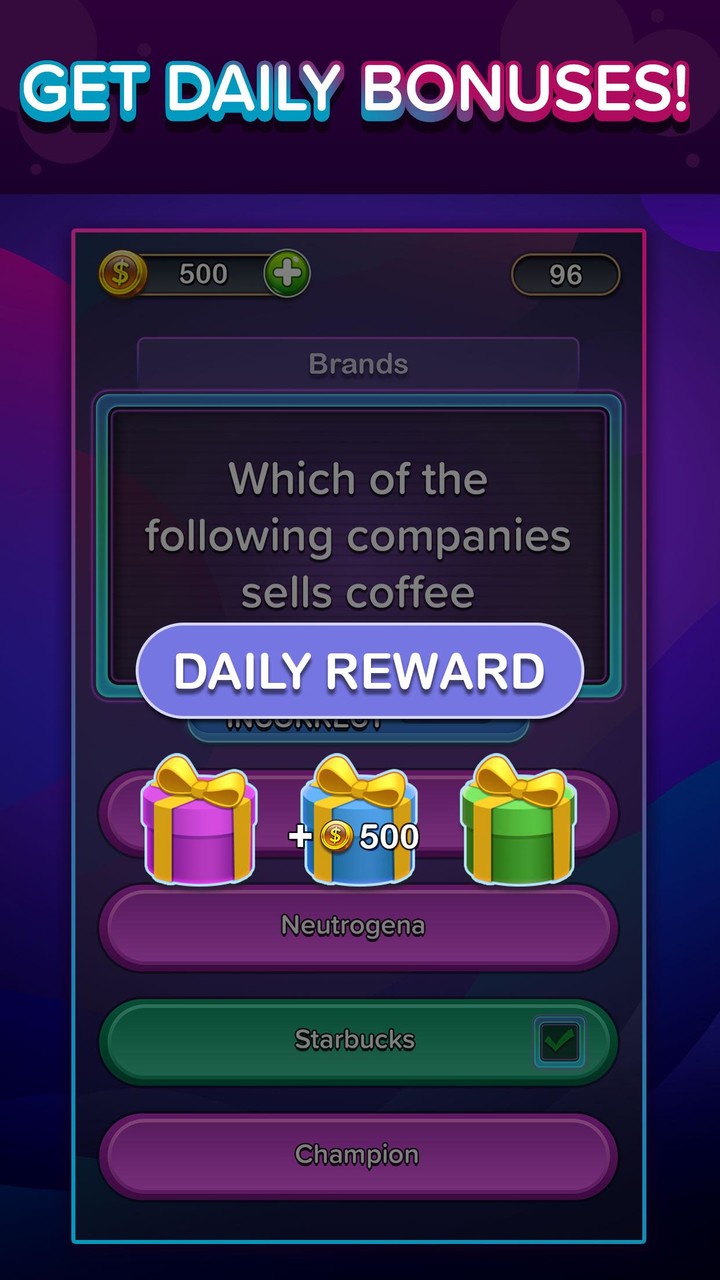 TRIVIA STAR Quiz Games Offline_playmod.games