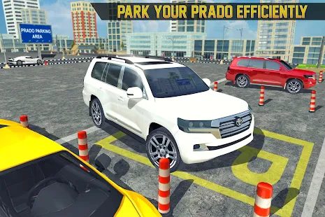 5100 Luxury Prado Car Parking Challenge Mod Apk Android 1  Latest HD