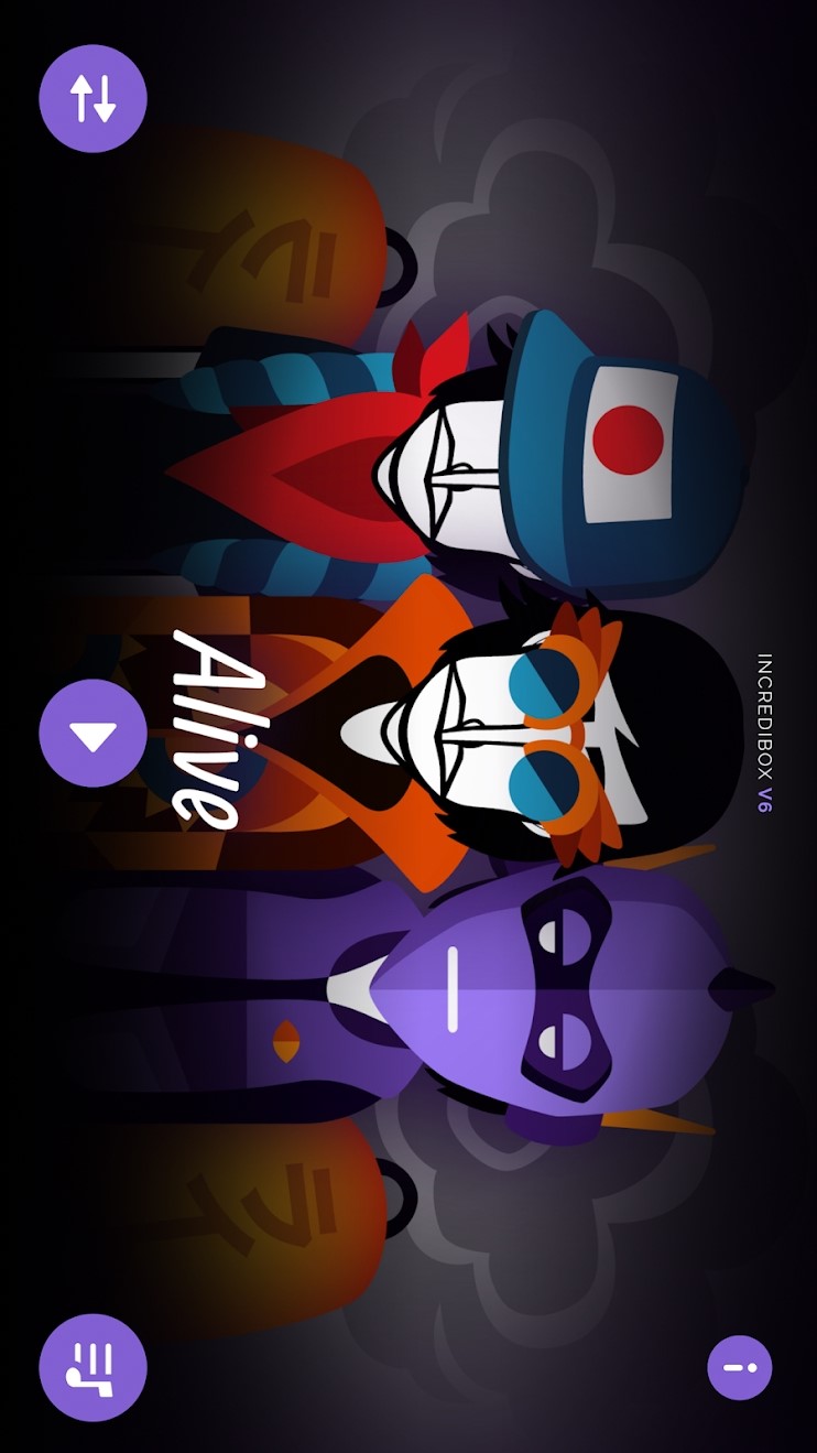Incredibox(Paid games to play for free)