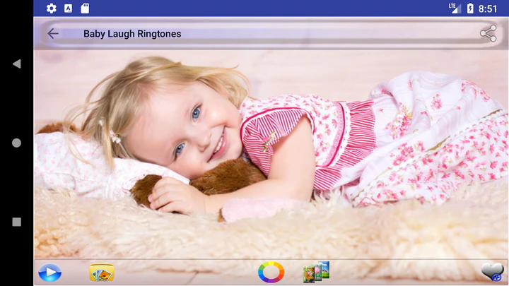 Download Baby Laugh Ringtones and Baby Wallpapers MOD APK  for Android