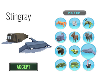 Hybrid Animals(Unlimited currency) screenshot image 5