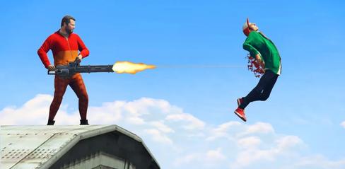 8 Characters That You Didn't Know Could Be Killed in GTA V - modkill.com