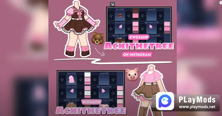 Download do APK de Outfit Ideas Gacha Club para Android