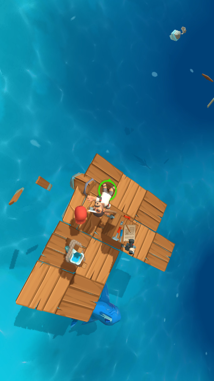 Epic raft(free build)_playmods.games