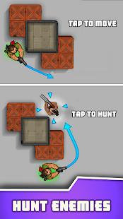 Hunter Assassin 2(Unlimited Currency) Game screenshot  1