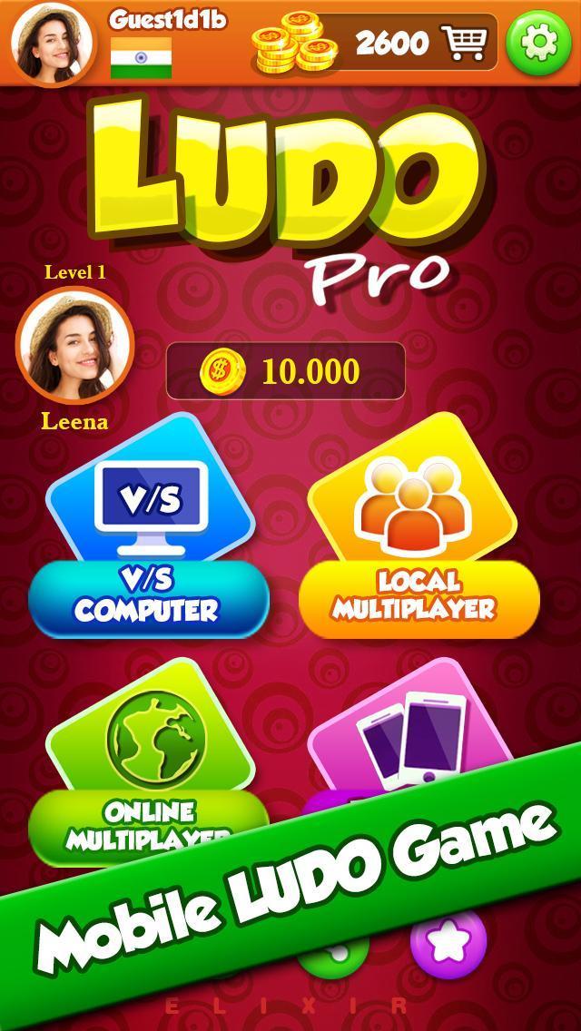 Ludo Pro : King of Ludo Online_modkill.com