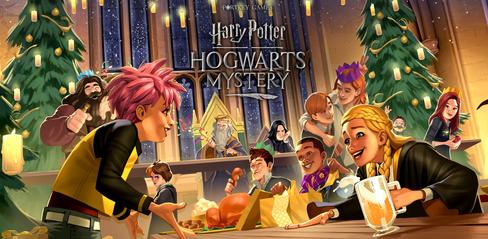 How to Download Harry Potter: Hogwarts Mystery Mod Apk - playmod.games