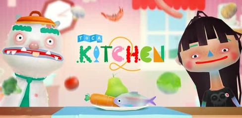 Toca Kitchen Collection Free Download Full Content Unlocked - playmods.games