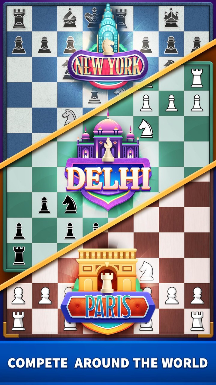 Chess Clash - Play Online_modkill.com