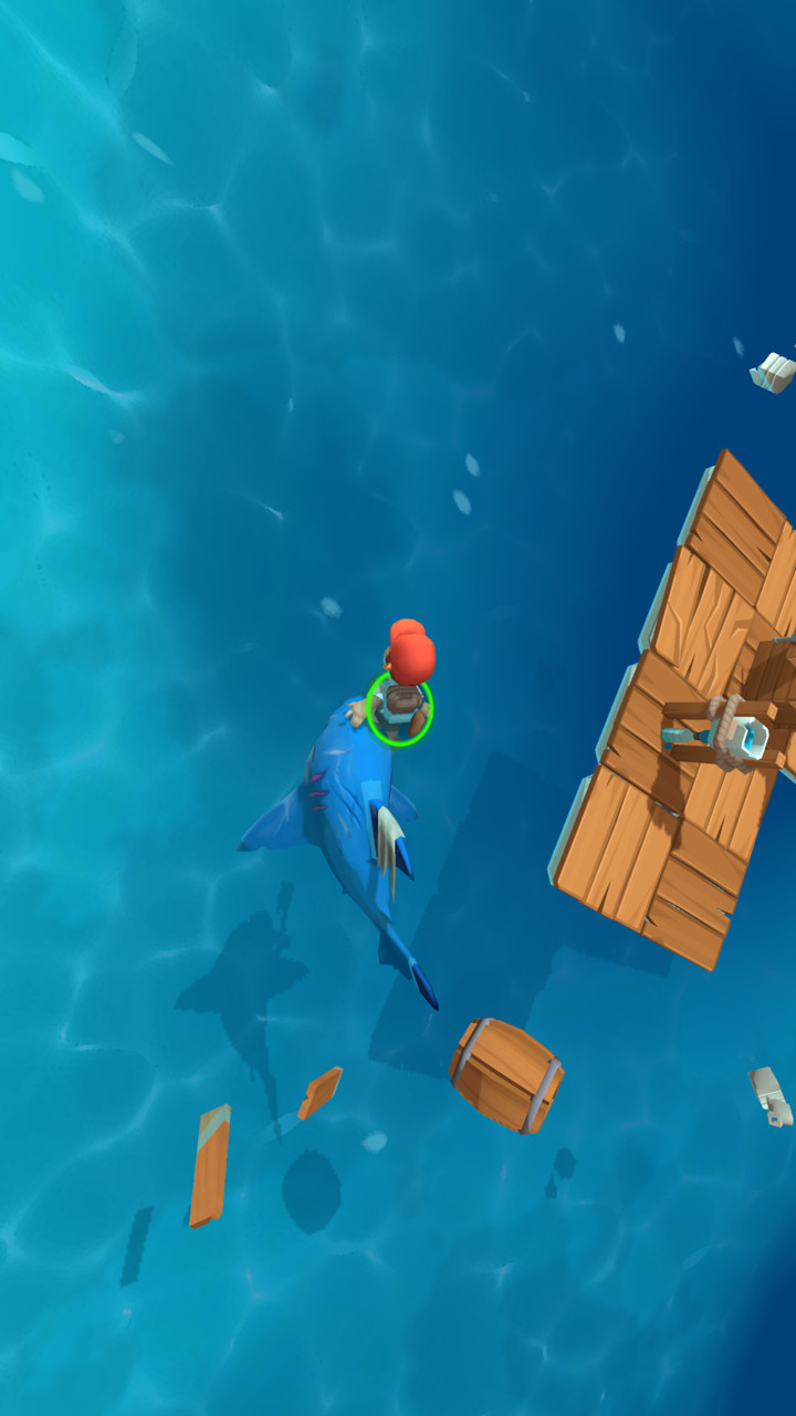 Epic raft(free build)_playmods.games