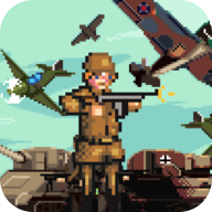 Free download World War 1944: WW2 Army Strategy Games(lots of money) v1.00 for Android