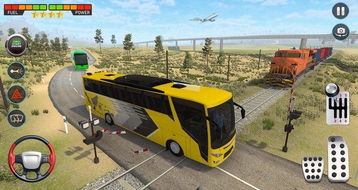 Extreme Bus Racing: Bus Games_playmod.games