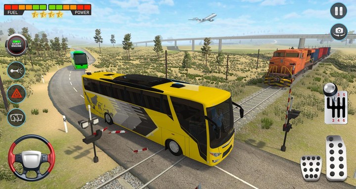 Extreme Bus Racing: Bus Games_playmods.games