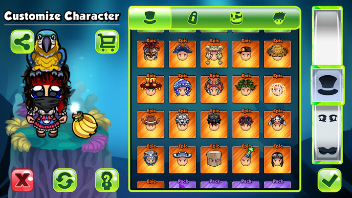 Bomber Friends(Giao diện đã mở khóa) screenshot image 4