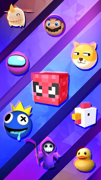 Beat Hop: EDM Tiles Dance(Lots of diamonds)_modkill.com