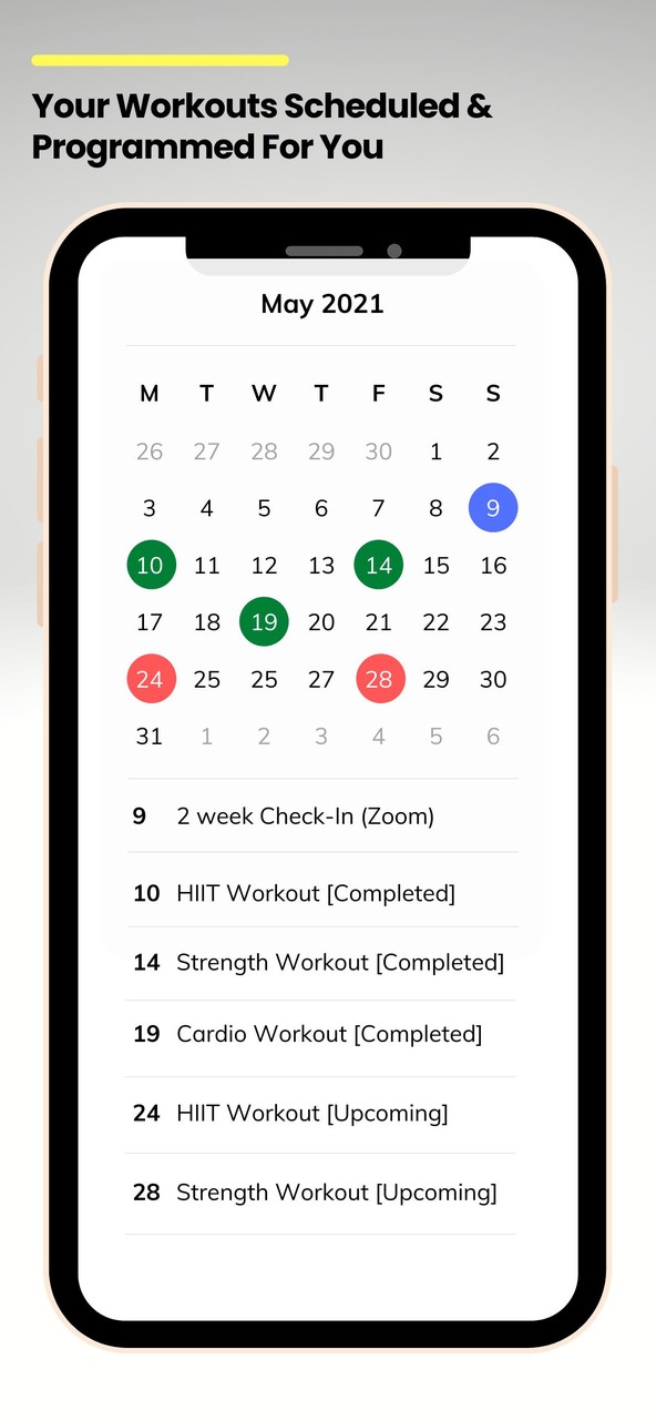 Overfit - 1:1 Fitness Coaching
