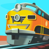 Idle Trains Railway Tycoon(Unlimited Money(Increase when you spent))_playmods.net
