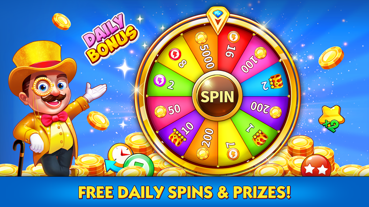 Bingo Play Lucky Bingo Games_playmods.net