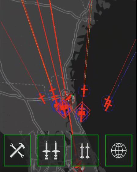 COUNTERFORCE: GPS RTS‏