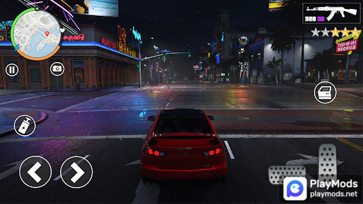 Vegas City: Real Gangster Town‏(أموال غير محدودة) screenshot image 5