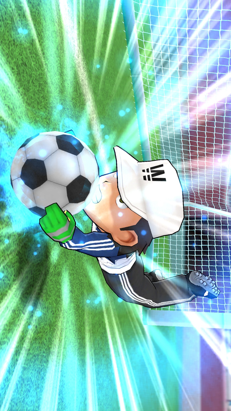 Captain Tsubasa ZERO -Miracle Shot-(Mod Menu)