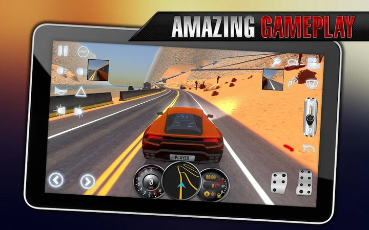 Driving School 2017(No Ads) screenshot image 5_playmod.games