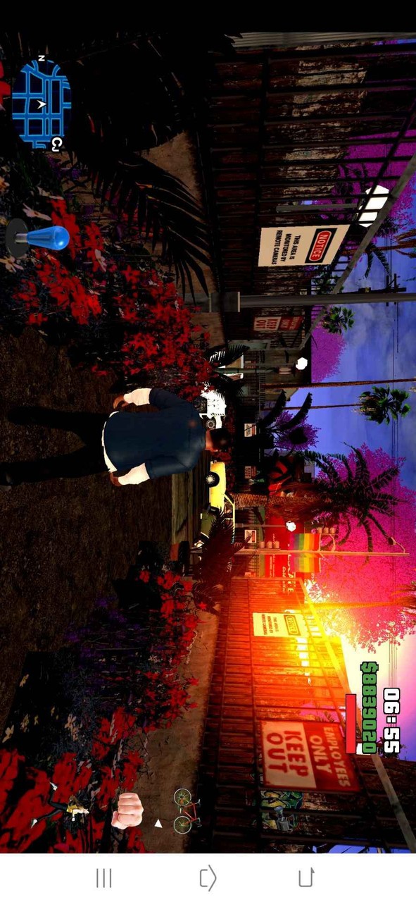 GTA  Grand Theft Auto San Andreas(Mod Menu)_playmod.games