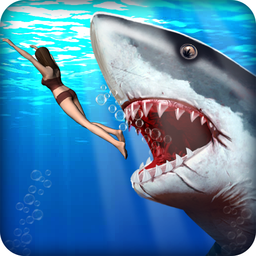 Angry Shark Hunter-Angry Shark Hunter