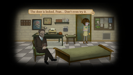 Fran Bow Chapter 1(Unlocked All) screenshot image 4_playmod.games