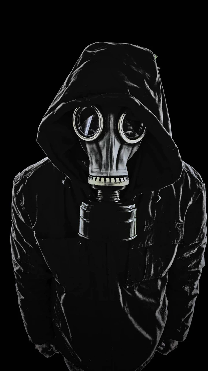 Awesome Gas Mask Wallpapers  Top Free Awesome Gas Mask Backgrounds   WallpaperAccess