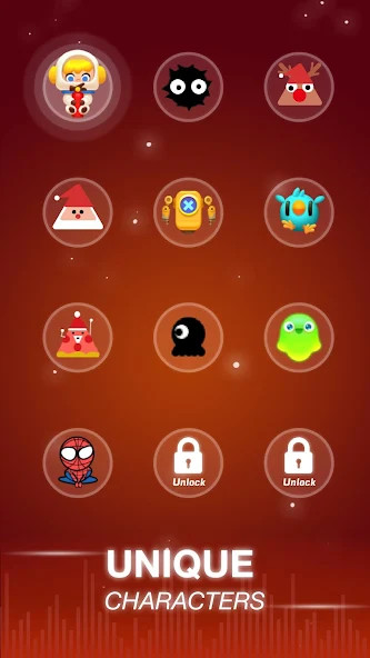 Dot n Beat - Hand Speed Test(Large currency) screenshot image 5_modkill.com
