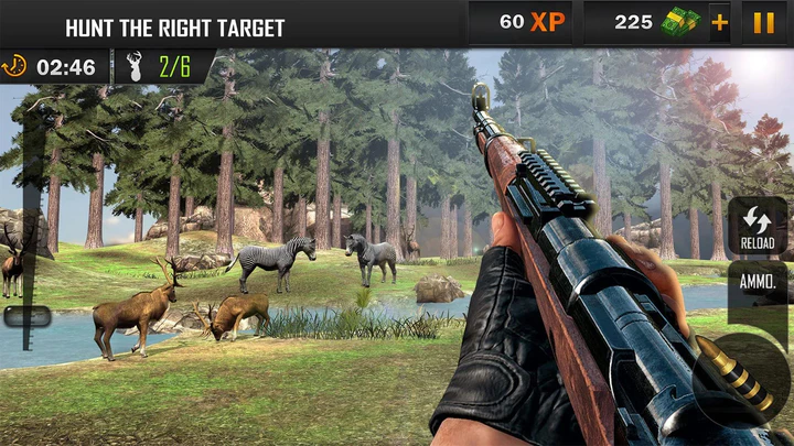 تنزيل Sniper Shooter Jungle Animal Hunter- Pro Hunting MOD APK v لأجهزة Android تنزيل Sniper Shooter Jungle Animal Hunter- Pro Hunting MOD APK v لأجهزة Android