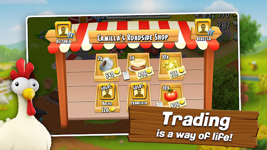 Hay Day_modkill.com