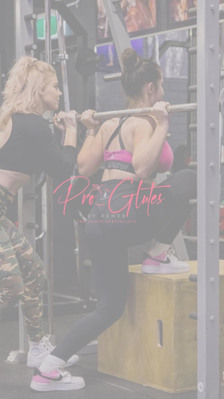Pro Glutes by Renee