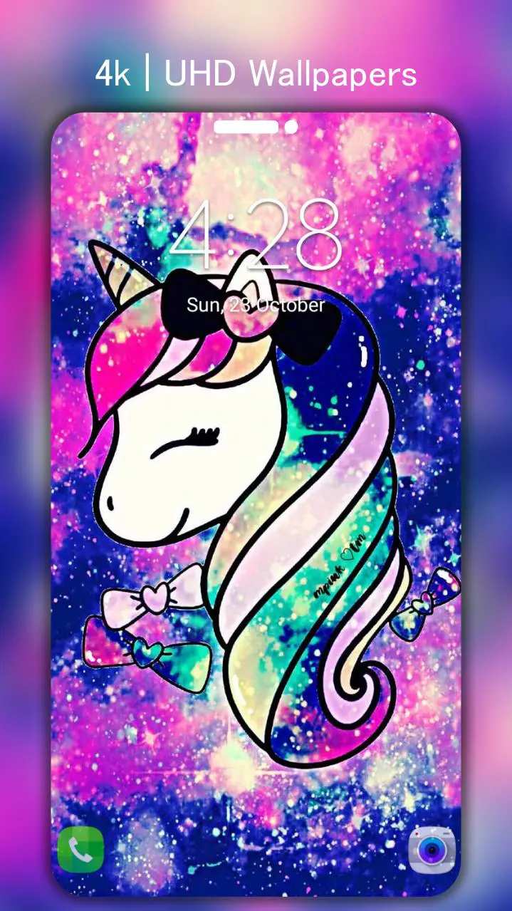 Unicorn Galaxy made by me purple sparkly wallpapers backgrounds  sparkles glittery galaxy   Unicorn wallpaper Cute wallpaper  backgrounds Unicorn pictures