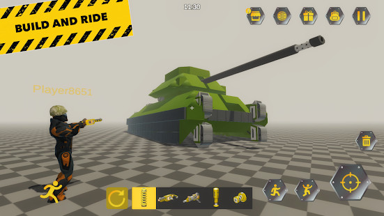Evercraft Mechanic(Unlimited Money) screenshot image 1_playmods.net