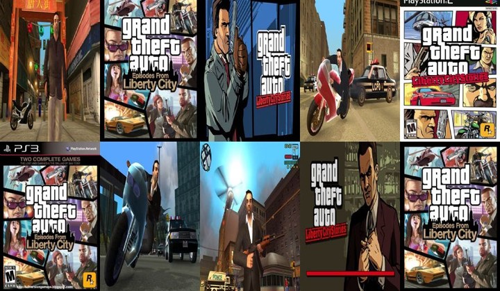 GTA: Liberty City Stories(Unlimited Money) screenshot image 4_playmod.games