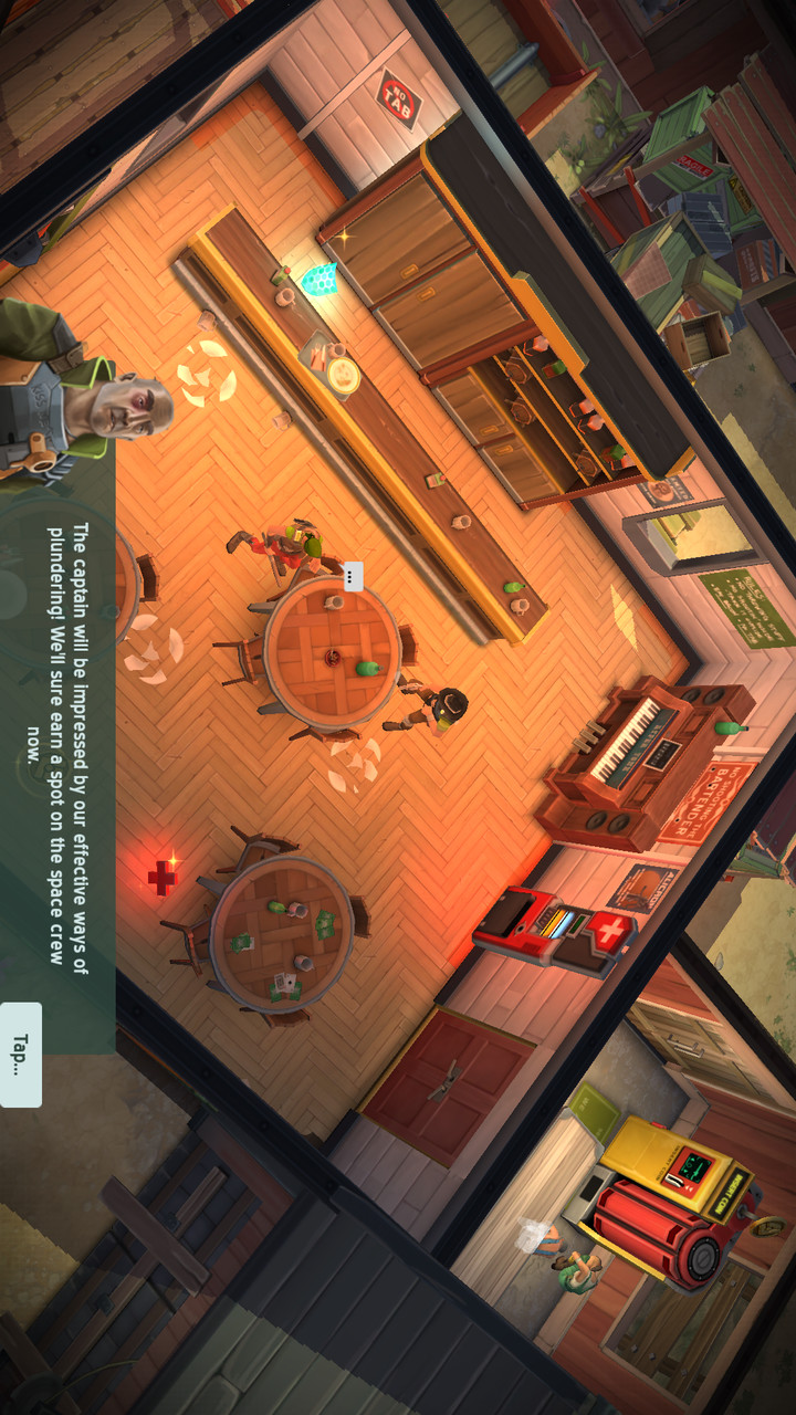 Space Marshals 2(Unlimited Bullets) screenshot