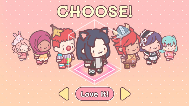 Pocket Love(Unlimited coins) screenshot image 2_playmods.games