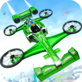 6100 Collections Flying Car Shooting Game Mod Apk Unlimited Money  Latest HD